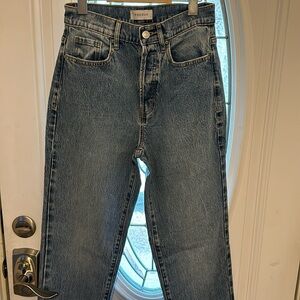 Pacsun Stretch Dad Jeans Size 25